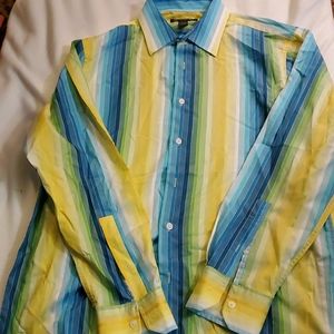 INC mens dress shirt